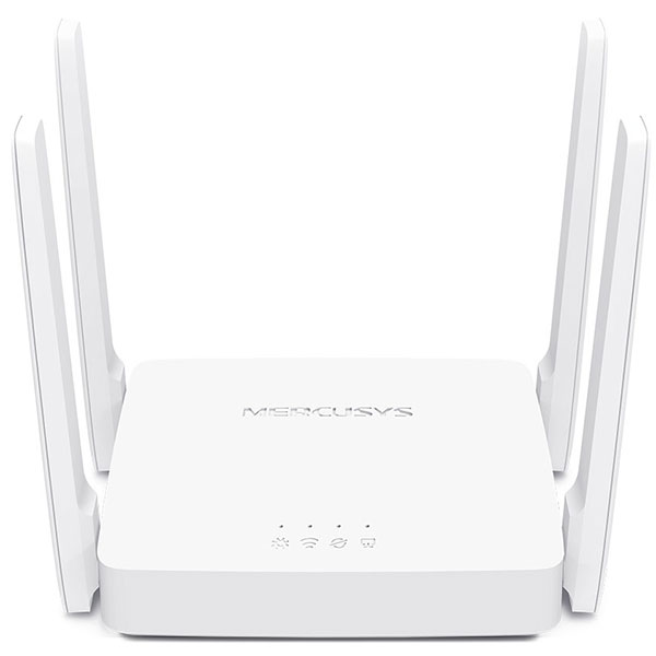 Router Wifi Mercusys AC10 băng tần kép AC1200