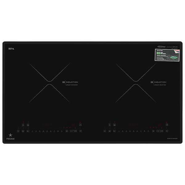 Bếp từ đôi Pramie PRTH-2203