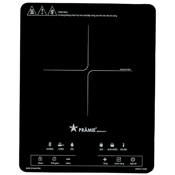 Bếp từ Pramie PRMY-1109