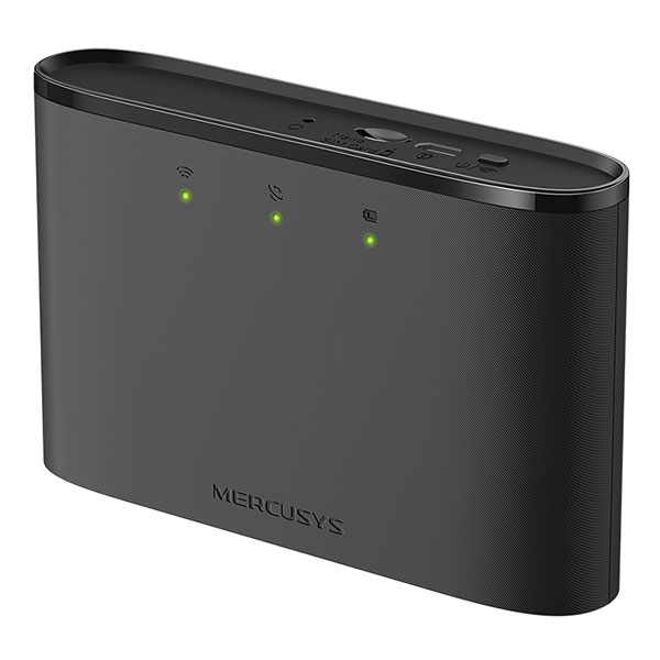 Bộ phát Wifi di động 4G LTE Mercusys MT110