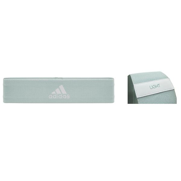 Dây kháng lực thun vải Adidas ADTB-10703GN
