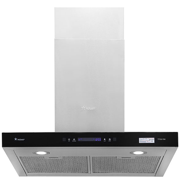 Máy hút mùi áp tường Pramie TT32-700