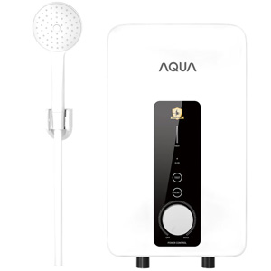 Máy nước nóng trực tiếp Aqua AEI45M-B1W(VN)