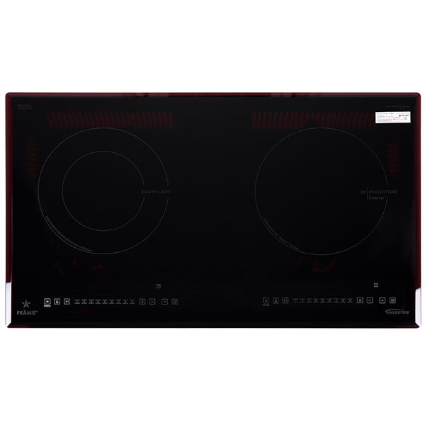 Bếp từ hồng ngoại lắp âm Pramie PRMY-2105