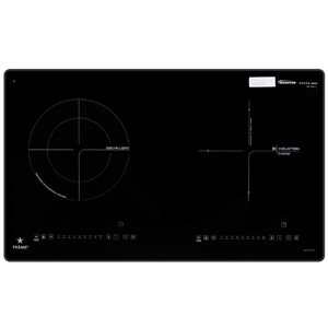 Bếp từ hồng ngoại lắp âm Pramie PRMY 2108