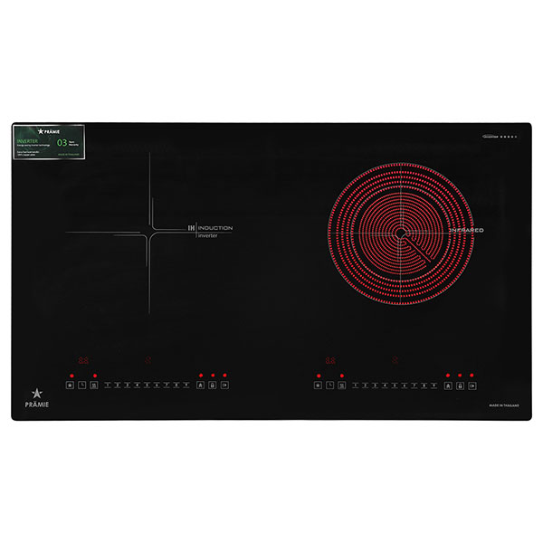 Bếp từ hồng ngoại lắp âm Pramie PRTH-A1