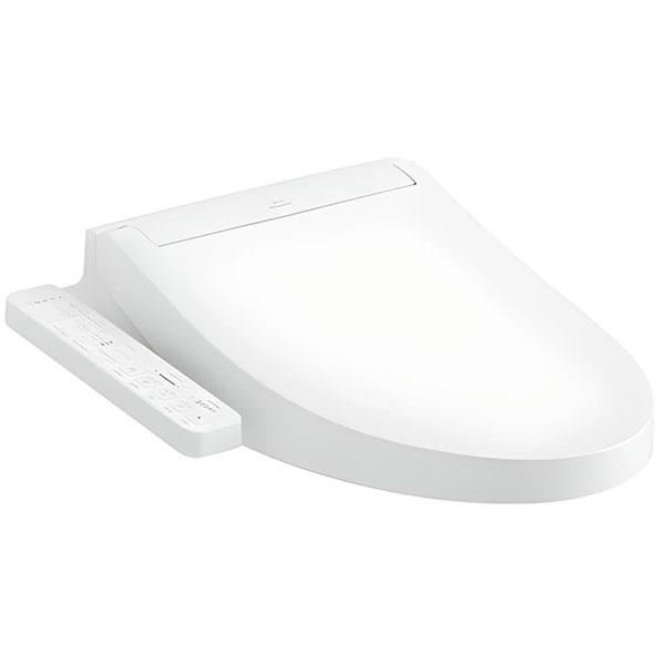 Nắp rửa điện tử Washlet Toto TCF23410AAA (W16) C2