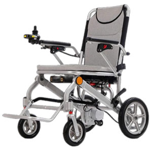 Xe lăn điện siêu gọn nhẹ Tama 6000