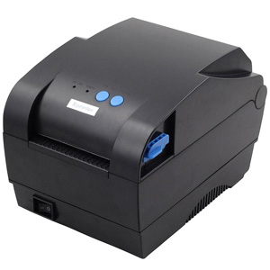 Máy in tem nhãn mã vạch XPrinter XP-365B (USB + LAN)