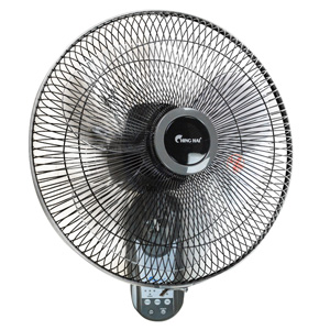 Quạt treo tường điều khiển từ xa ChingHai W615A