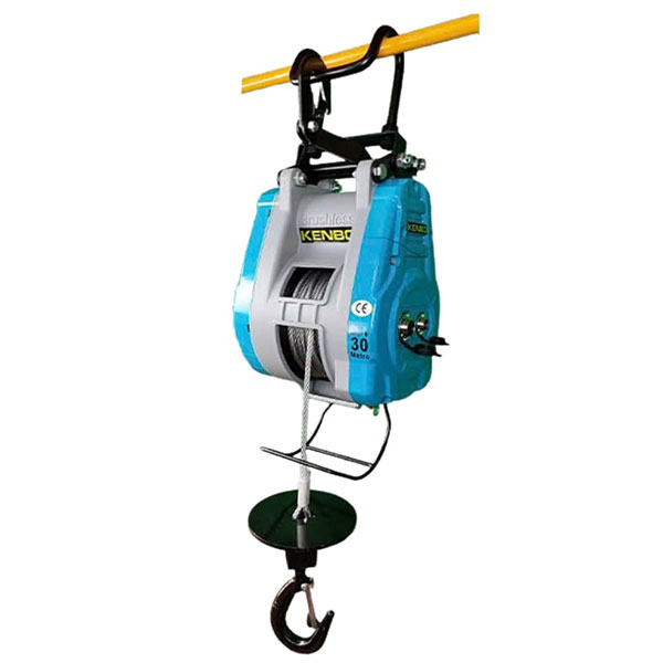 Tời điện Kenbo SK750 25m 750kg 220V