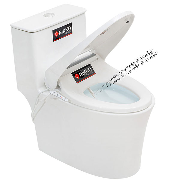 Bộ bồn cầu rửa điện BC-P39031 (NK-BHX939, P39031)