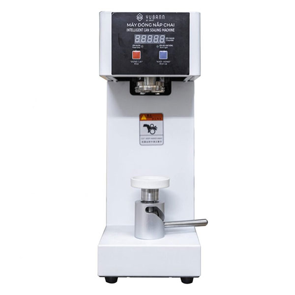 Máy đóng nắp lon Yubann YB-QLS180