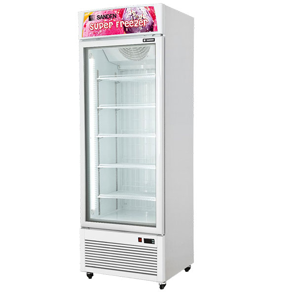 Tủ đông 1 cửa kính Sanden SNR-0505