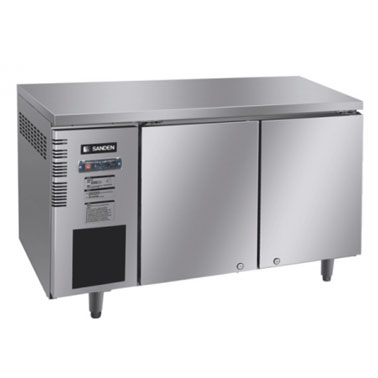 Bàn đông 2 cánh inox Sanden SCF-1203