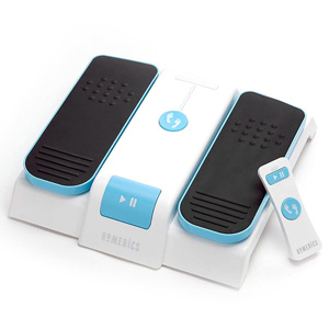 Máy phục hồi chức năng chân HoMedics PSL-1000-GB