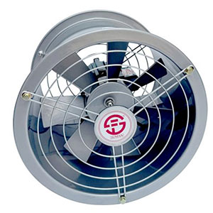 Quạt hướng trục cao áp Sunfan 2G-2
