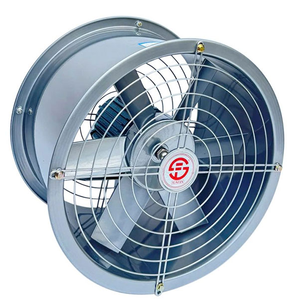 Quạt hướng trục cao áp Sunfan 4G-2