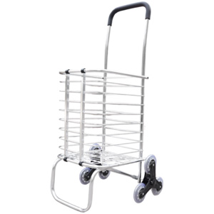 Xe đi chợ gấp gọn, leo cầu thang Fujihome SC-260NEW2