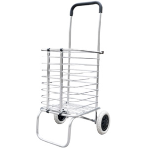 Xe kéo đi chợ gấp gọn Fujihome SC-250NEW2
