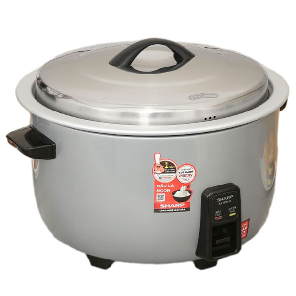 Nồi cơm điện Sharp KSH-H78V-SL