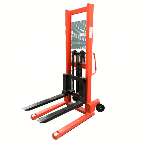 Xe nâng tay cao 1 tấn Niuli CTY.E1.0/1.6M (có phanh)