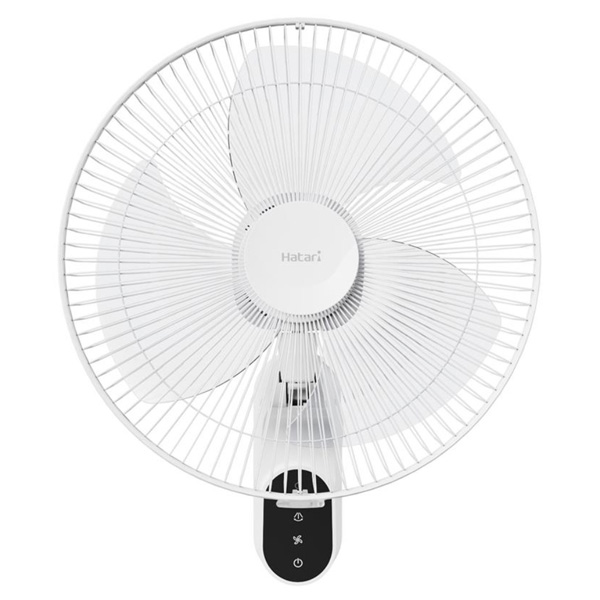 Quạt treo tường Hatari W18R1 (HF-W18R1) có điều khiển từ xa