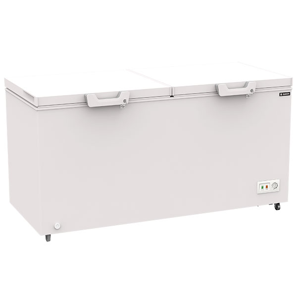 Tủ đông Sanden SCF-0615 (500 lít)