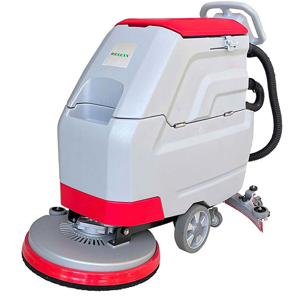 Máy chà sàn liên hợp HiClean A530 (dùng bình)
