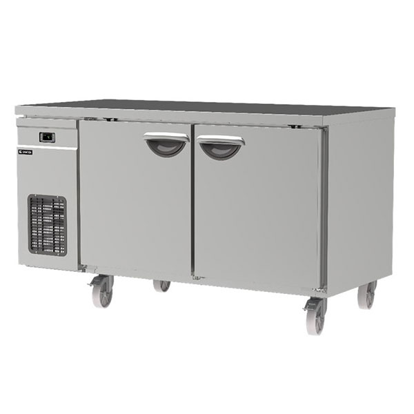 Bàn mát inox 1.2m Sanden inverter SCR3-1200i