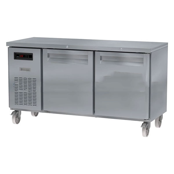 Bàn mát inox 1.2m Sanden SCR3-1207-AR