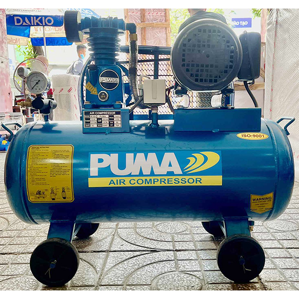 Máy nén khí Puma PK1030 1/2HP (30 lít)
