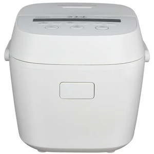 Nồi cơm điện tử Toshiba 1.8 lít RC-18DR5UVN(W/H)