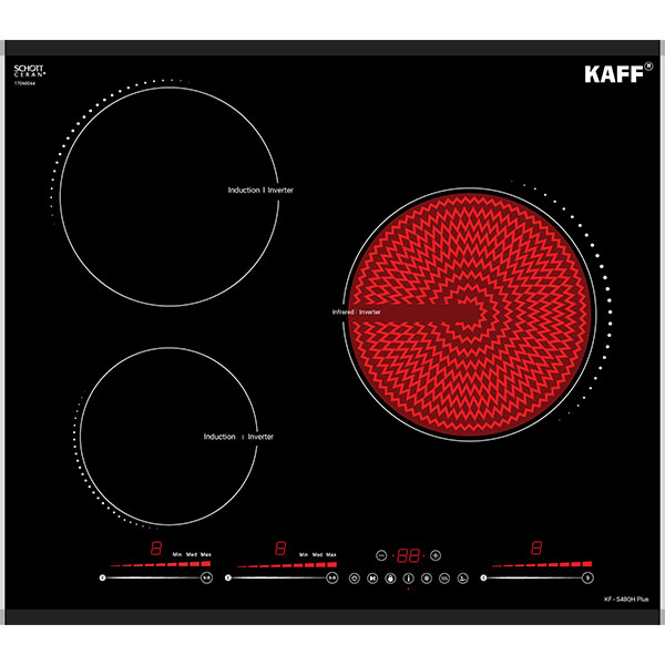 Bếp điện từ Kaff KF-S48QH Plus