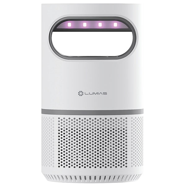 Đèn bắt muỗi Lumias IP-30W Lite (Đèn UV-LED, 2 chế độ)