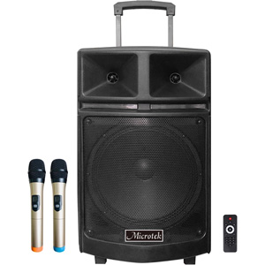 Loa kéo di động Microtek MTK-18