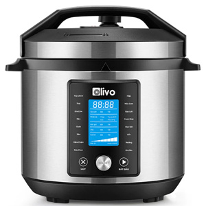 Nồi áp suất điện đa năng Olivo PC680
