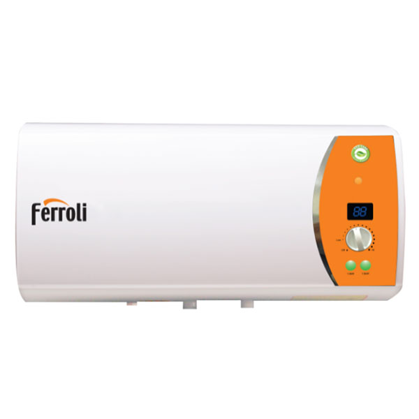 Bình nước nóng Ferroli Verdi (VD-DE) 30 lít, 3 công suất, chống giật, 2.500W