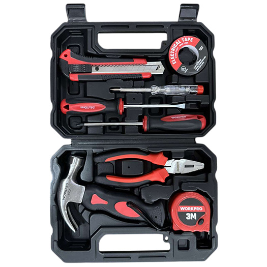 Bộ đồ nghề 8 chi tiết Workpro WP209001