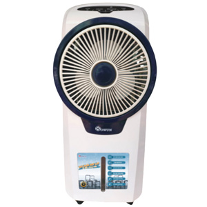 Quạt điều hòa tích điện Sowun SW 805S (40W,8L)