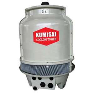 Tháp giải nhiệt làm mát Kumisai KMS 15RT