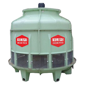 Tháp giải nhiệt làm mát Kumisai KMS 30RT