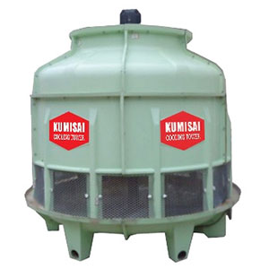 Tháp giải nhiệt làm mát Kumisai KMS 50RT