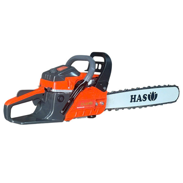Máy cưa xích xăng 2 thì Hasu HS-5200L