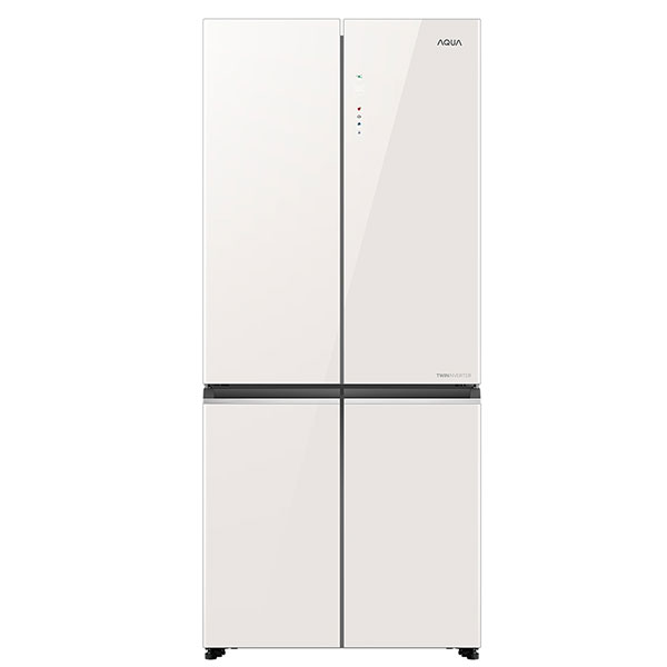 Tủ lạnh Aqua Inverter AQR-M600XA(GC) - 529 lít
