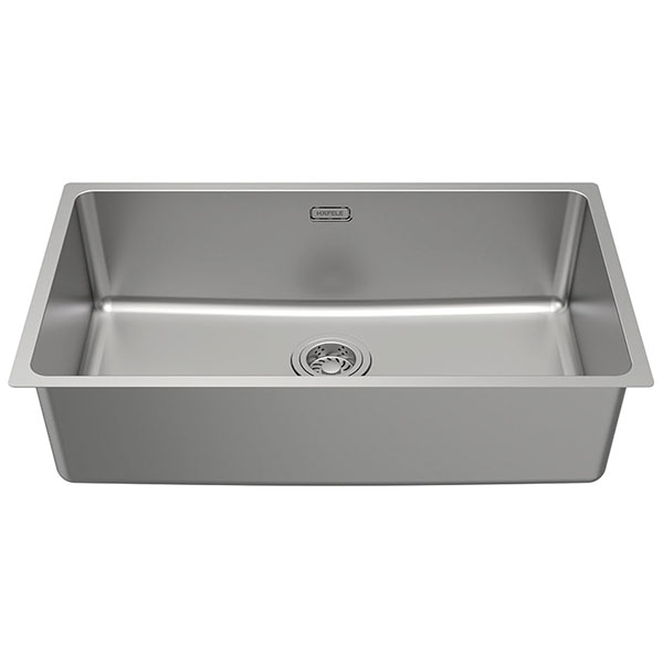Chậu rửa chén Hafele Satin R25 HS24-SSN1S-760 (567.24.407)