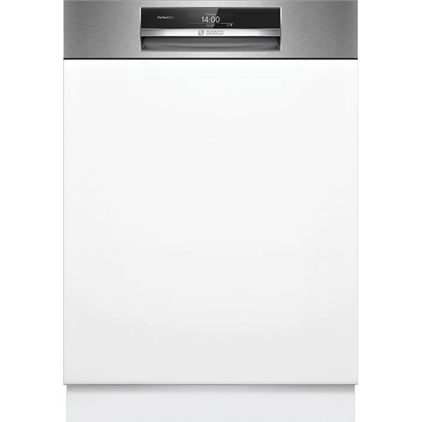 Máy rửa bát Bosch SMI8ZDS81T serie 8 (bán âm, 13 bộ)