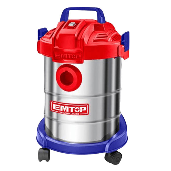 Máy hút bụi Emtop EVCR0801 12 lít