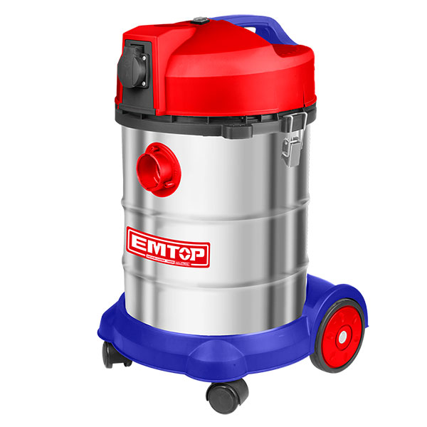 Máy hút bụi Emtop EVCR1401 30 lít