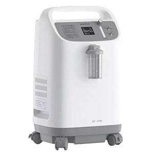 Máy tạo oxy Yuwell 8F-10W (10 lít)
